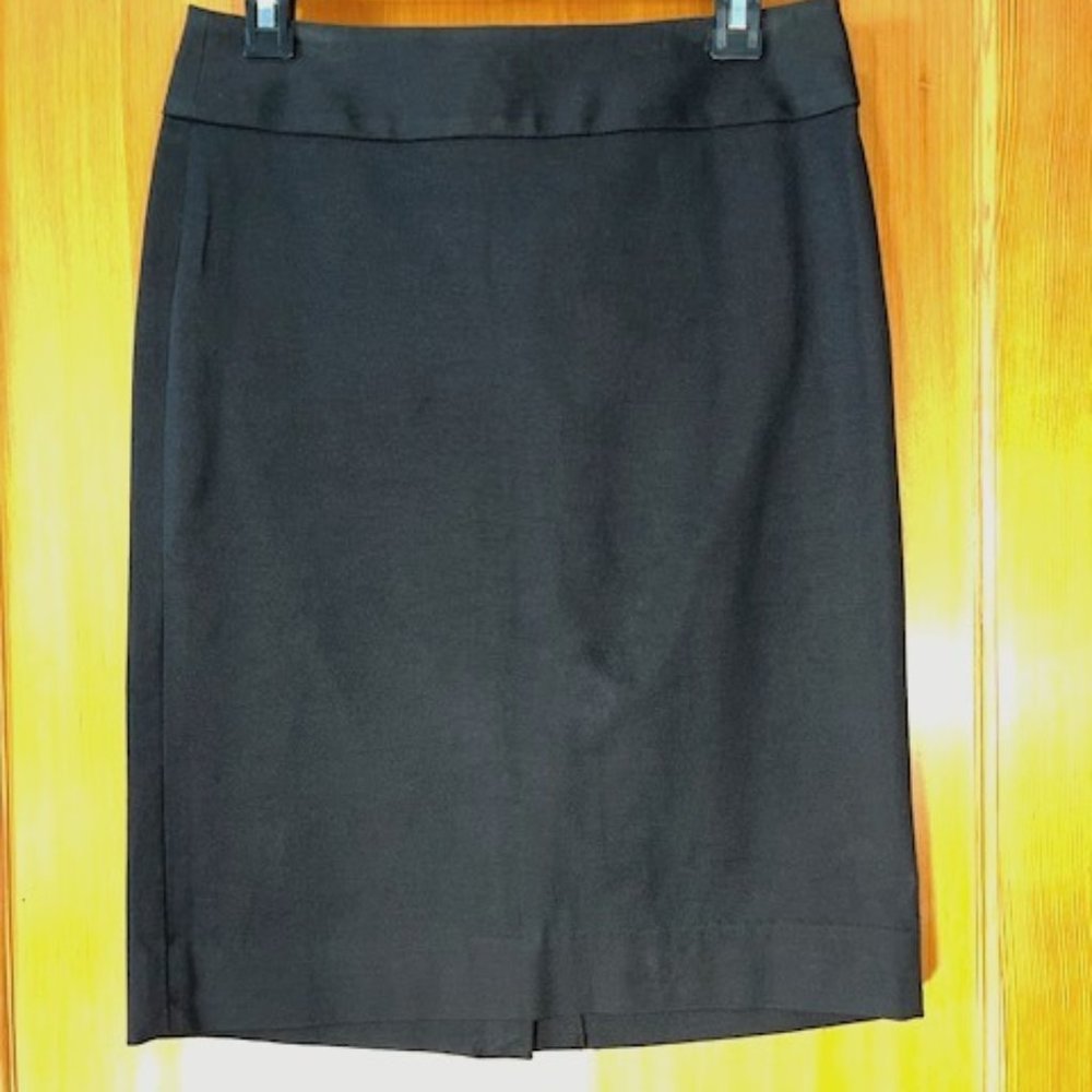 Banana Republic Sloan Pencil Skirt NWT Sz 4
